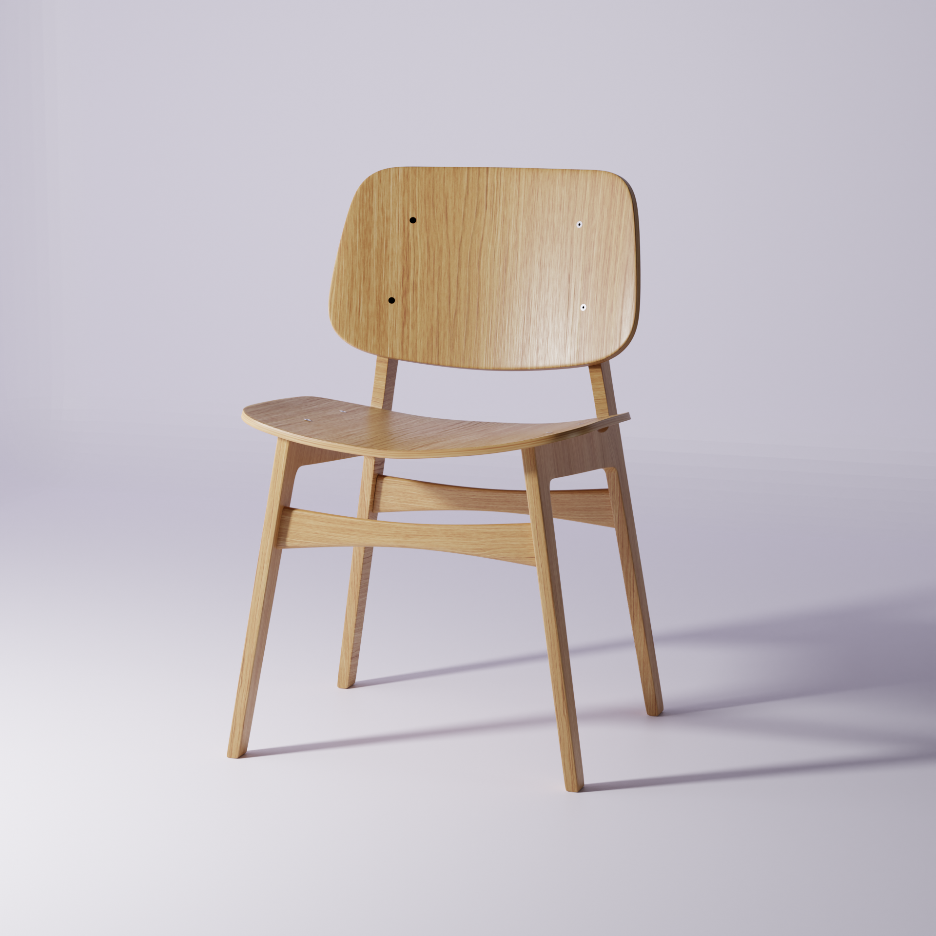 Wooden Chair