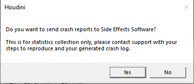 Crash Reports