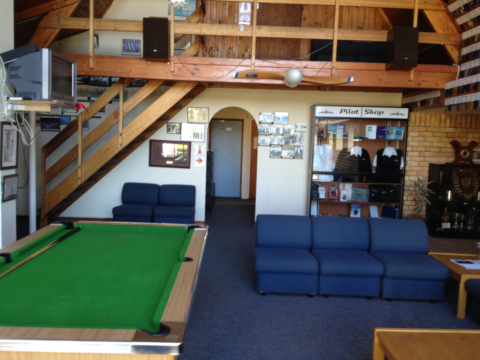 Clubhouse